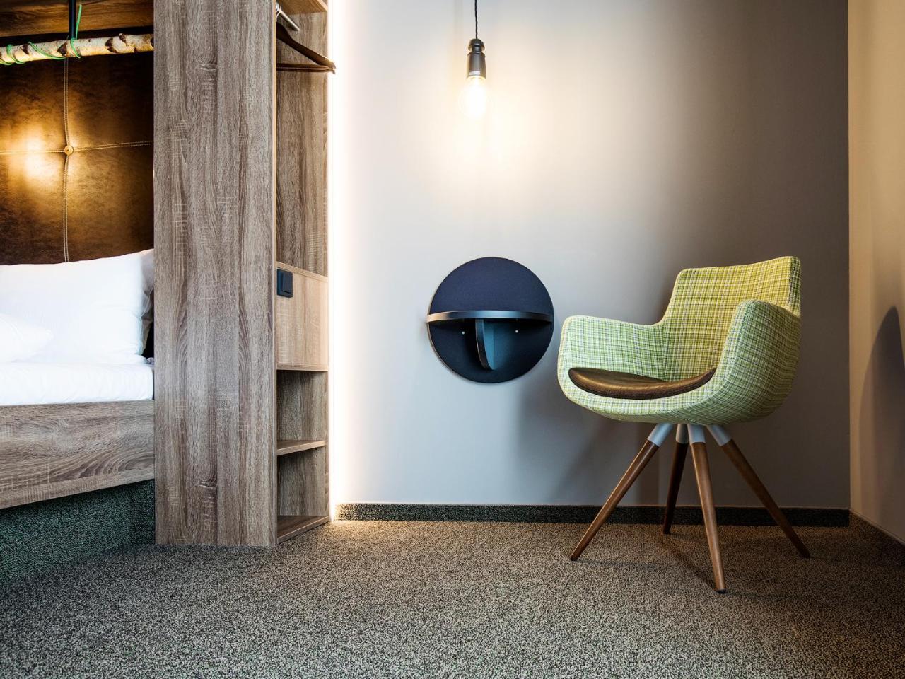 Riku Hotel Пфулендорф Екстериор снимка