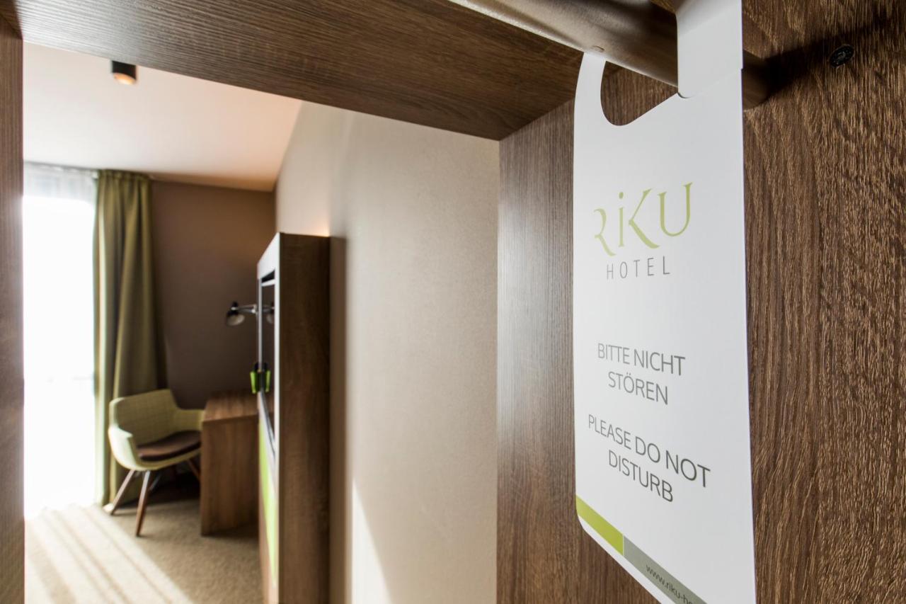 Riku Hotel Пфулендорф Екстериор снимка