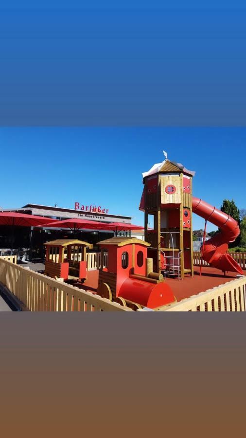 Riku Hotel Пфулендорф Екстериор снимка